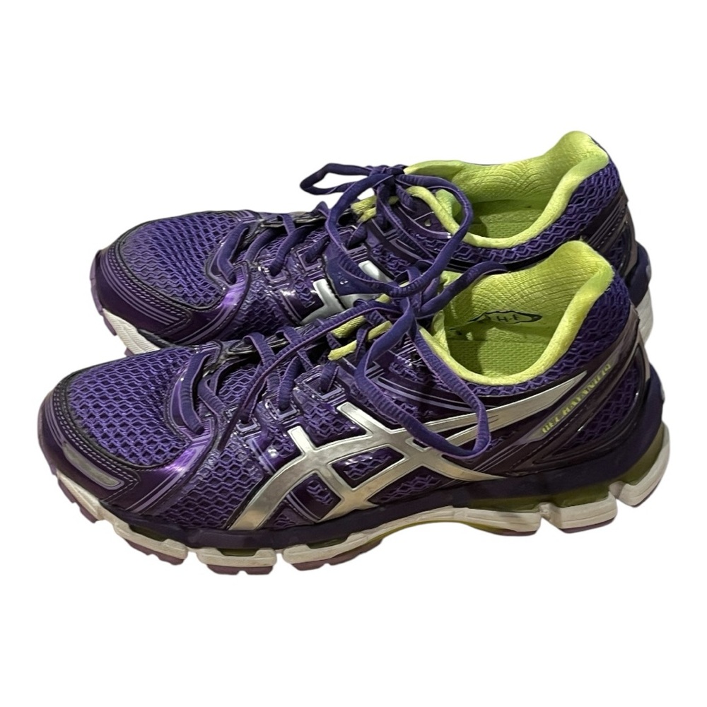 ASICS Gel  Kayano 19 Women’s size 7 1/2 in great condition